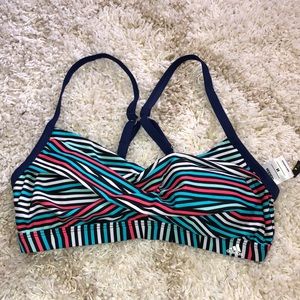 NWT Adidas Bikini Top